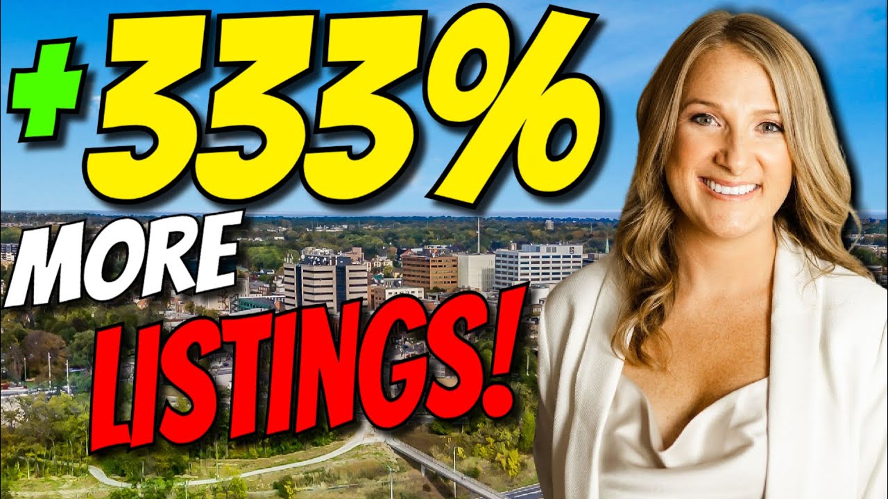 Why There Is A DRASTIC Increase in Listings in Niagara, Region | Niagara Real Estate Market Analysis
