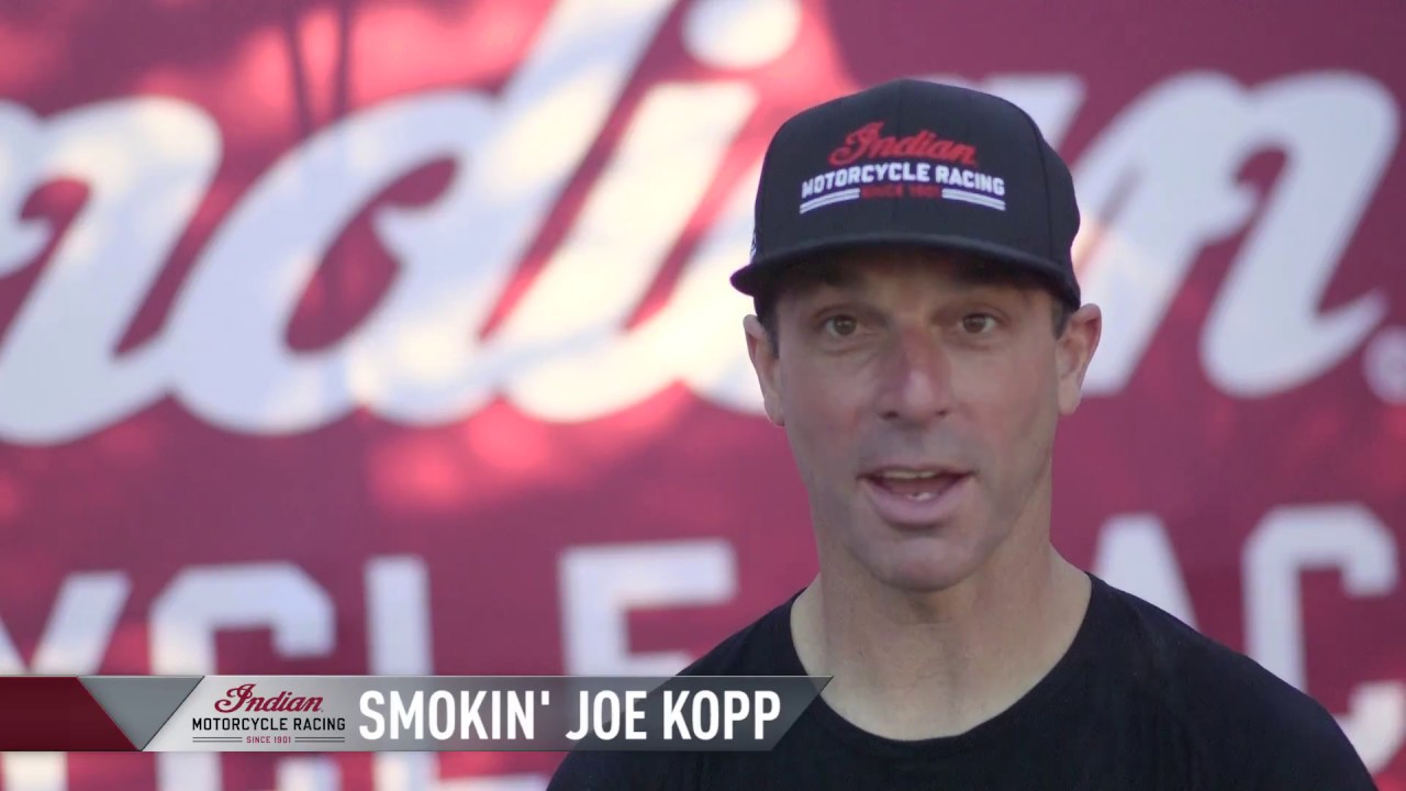 Cycle World: Indian Motorcycle Returns to Flat Track - Indian Motorcycle