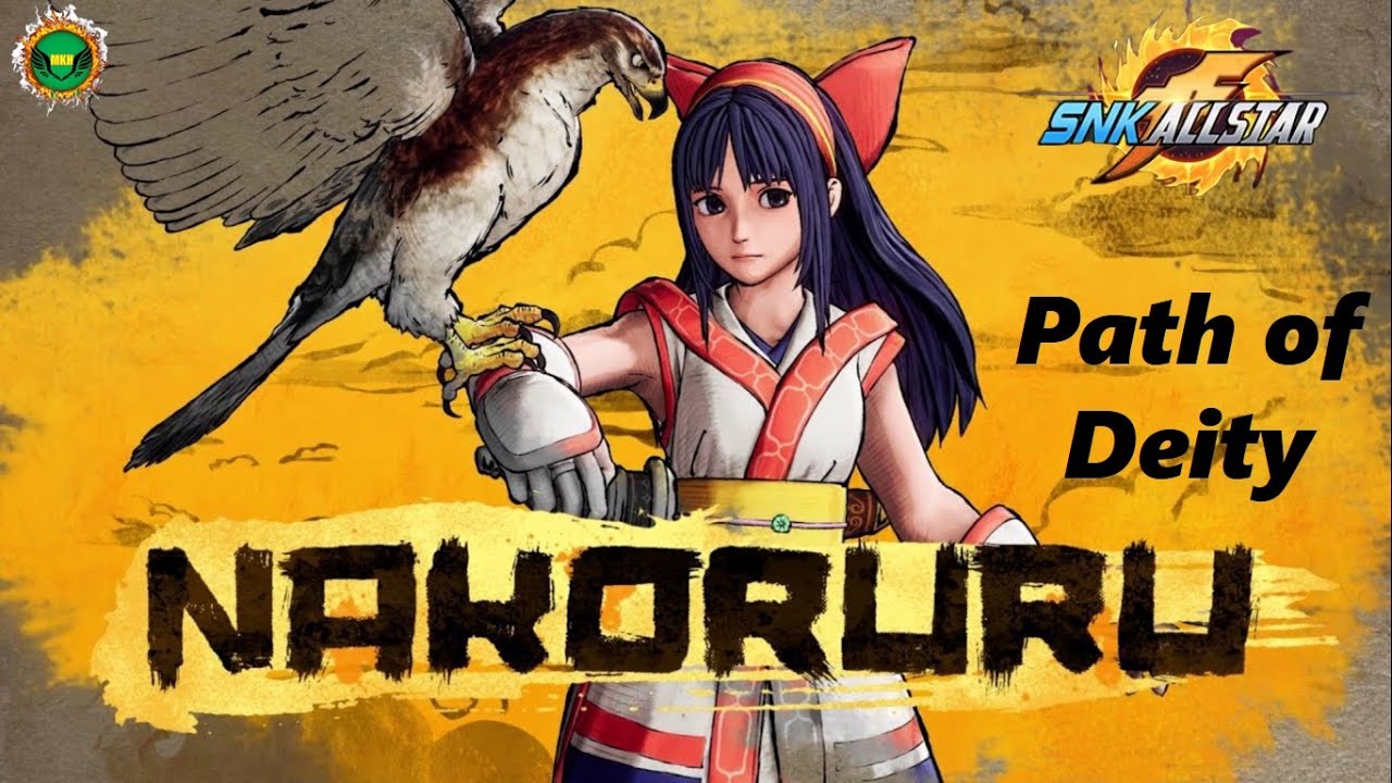 SNK Allstar: Nakoruru - Path of Deity Full Gameplay