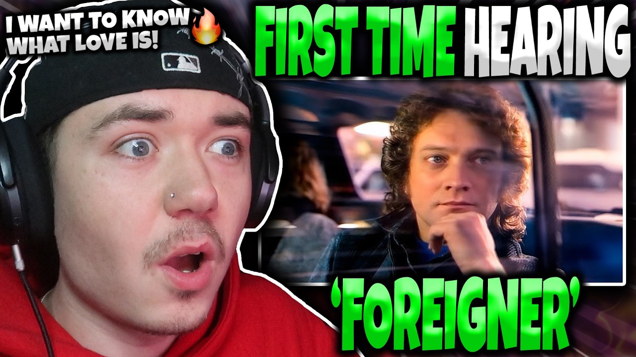 Так мощно!... Впервые слышу &laquo;Foreigner - I Want To Know What Love Is&raquo; | Искренняя реакция