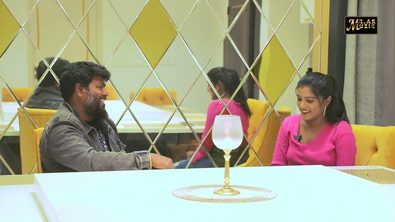 Anl Arasu Master - Interview Episode - 4 l VJ Darshu Sundaram | About life journey of Anl Arasu