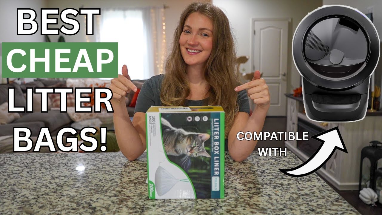 The Best Affordable Litter Bags for the Litter-Robot (and Other Automatic Litter Boxes)