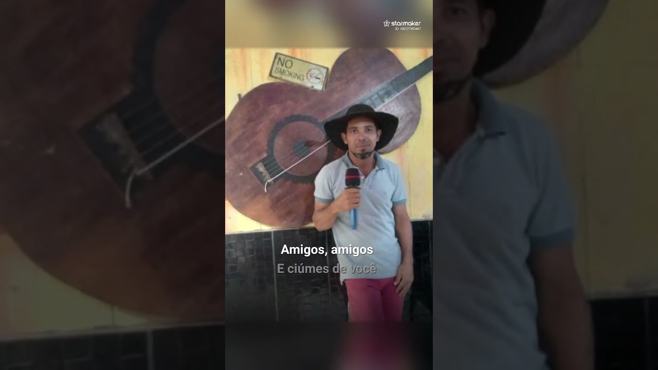Barto garleno interpretação Rogério Silva 