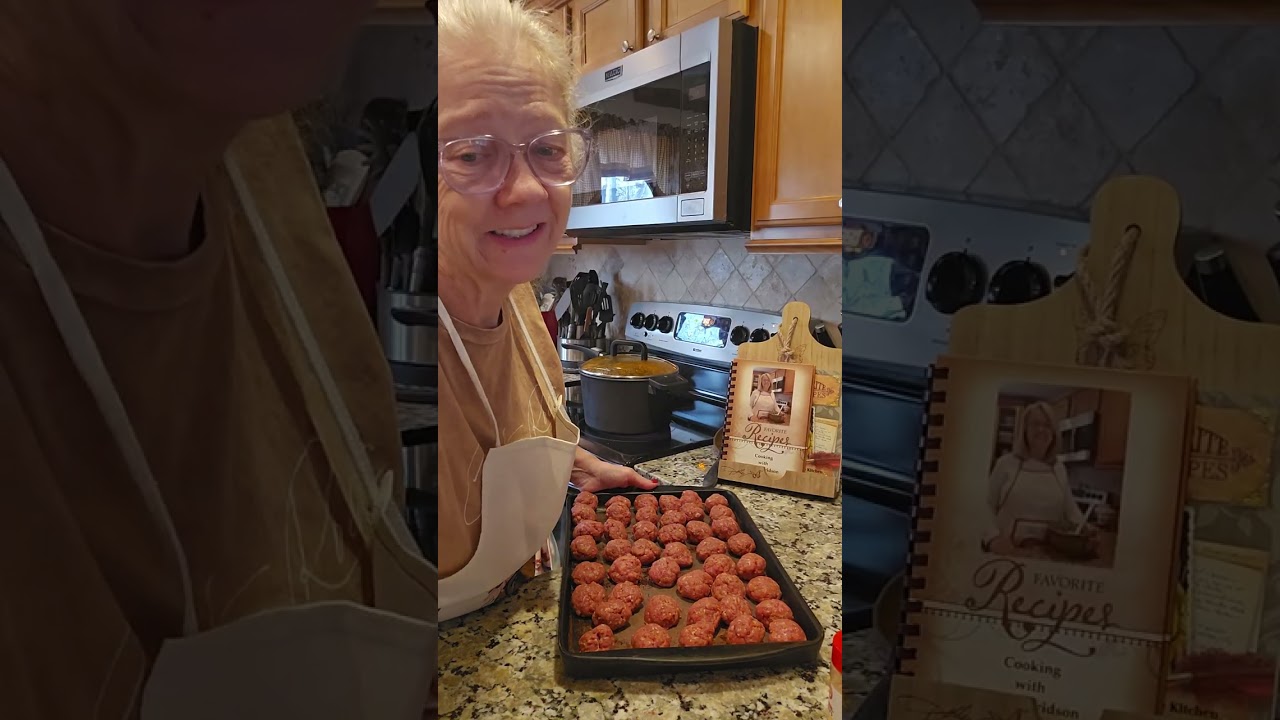Party Meatballs