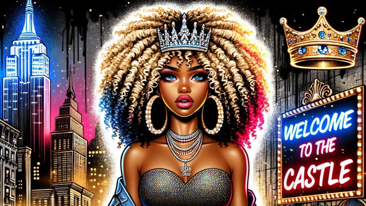 🏰 Let's Put It ALL On The Table Shall We....🫖🍵🔥☕🗞️💖👑🧚🏽‍♀️💜🦄
