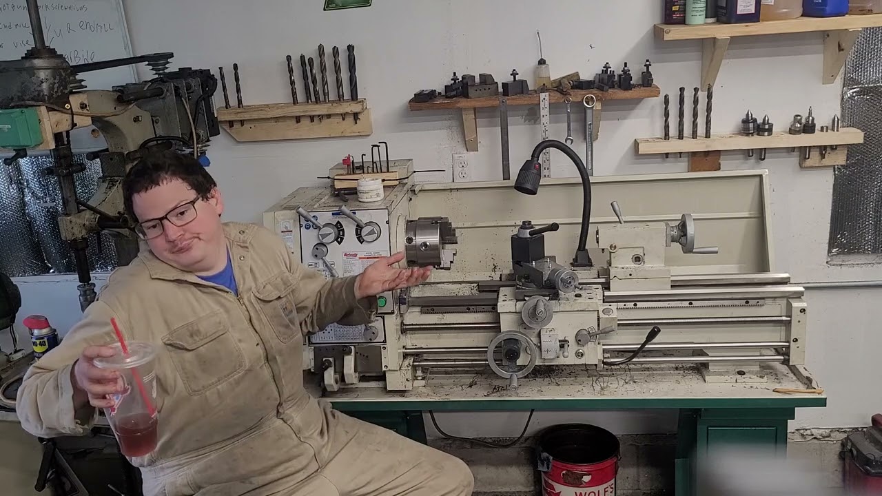 Long Term Grizzly 4003G manual lathe review
