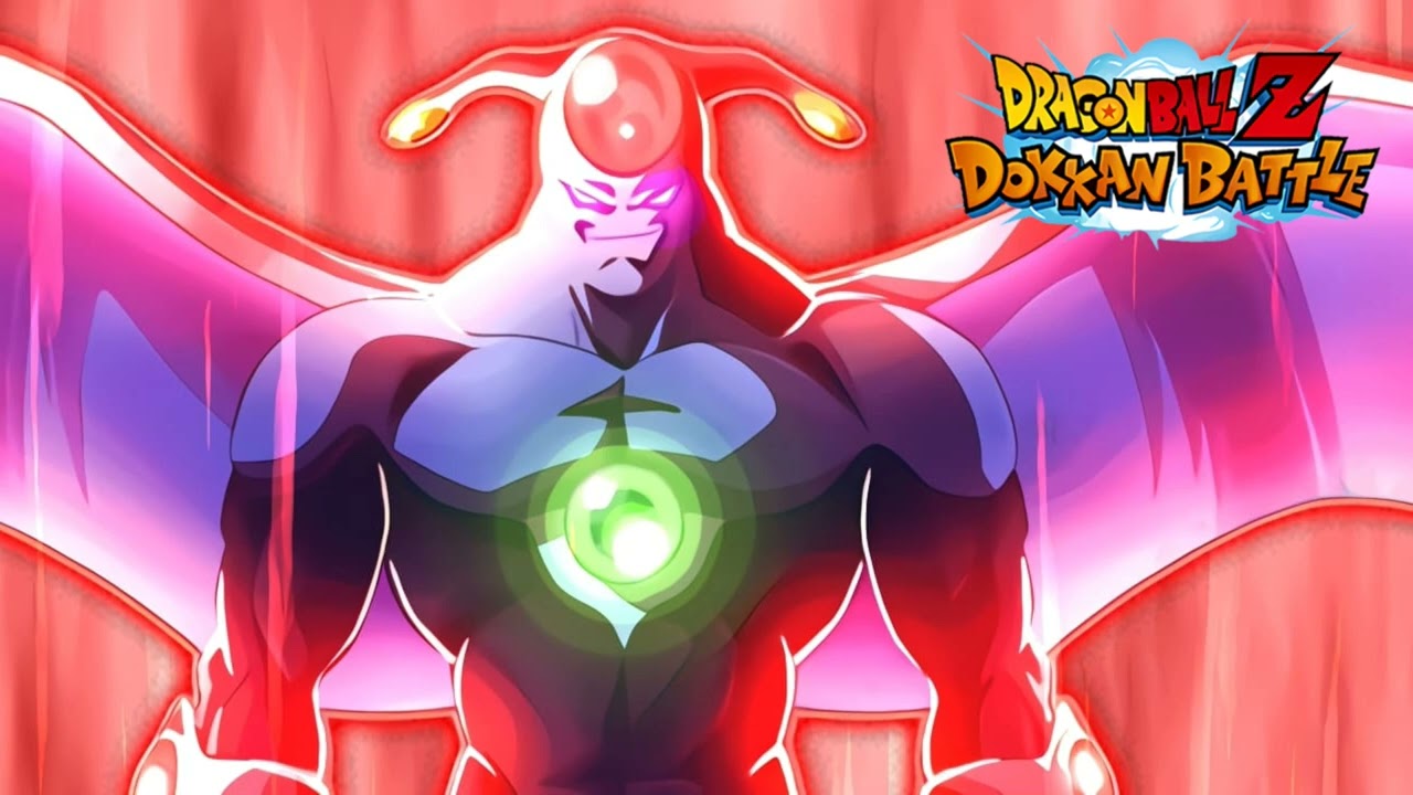 Dragon Ball Z Dokkan Battle: STR LR Anilaza Intro OST