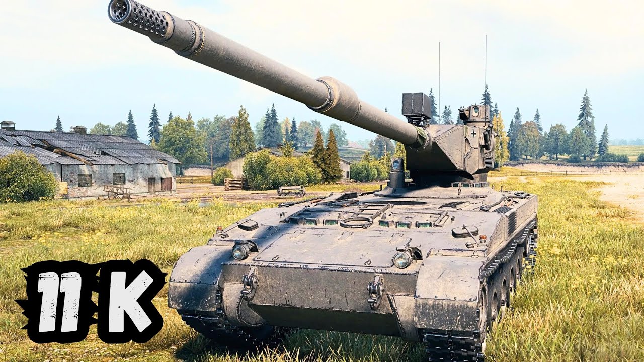 Wot 2.0 Hirschkäfer Hidden Predator