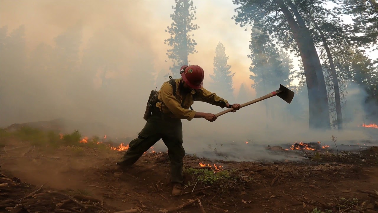 Mill Creek Hotshots 2021 | Fire Season