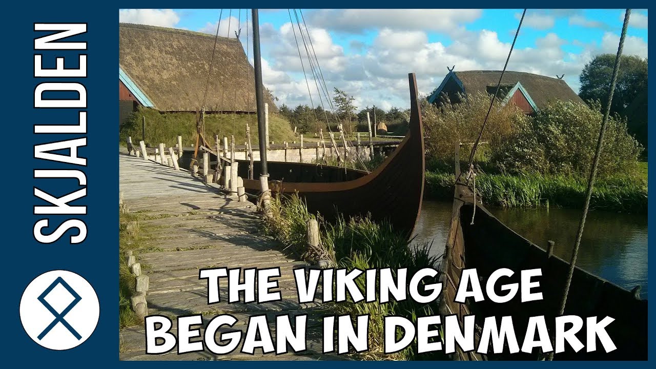 Did the Viking Age Begin in Denmark? | Trade, Ribe, and Early Vikings