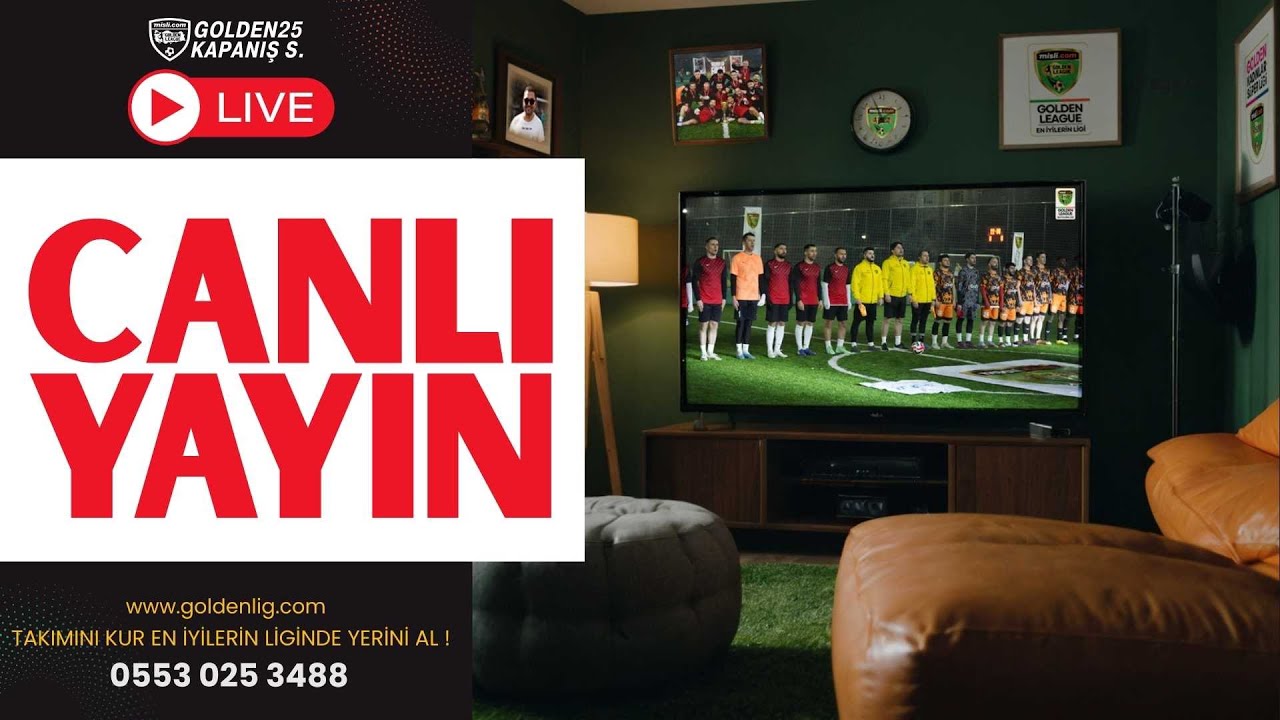 Misli.com Golden Lig Ankara / MAHŞERİN ATLILARI - YENİKENT FK / 3.LİG / 2. HAFTA