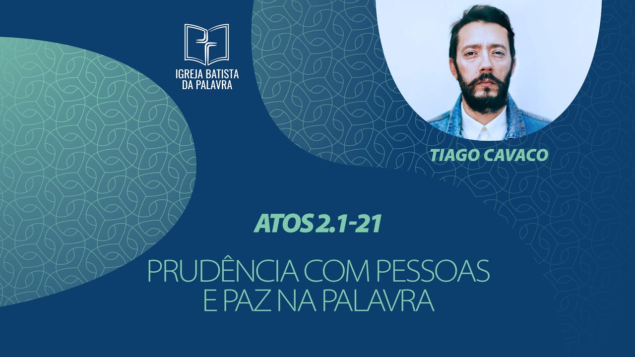 Atos 2.1-21 - 