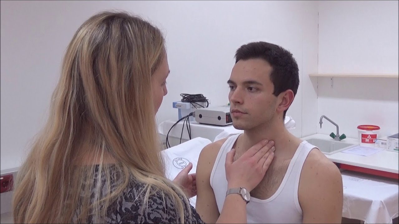Pregled pacijenta - respiratorni scenarij