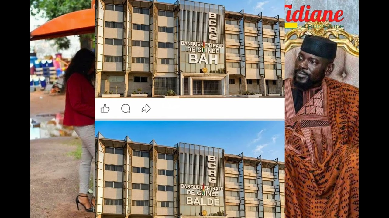 🚨 Guinée : Ko il faut parler poular avant de faire retrait Orange Money 🤣  Ils laissent la cause ...