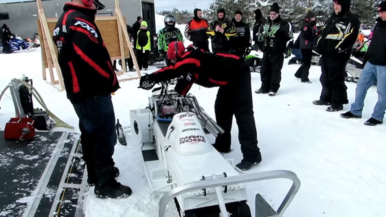 MANCELONA MADNESS 2019 | Just Snowmobiles