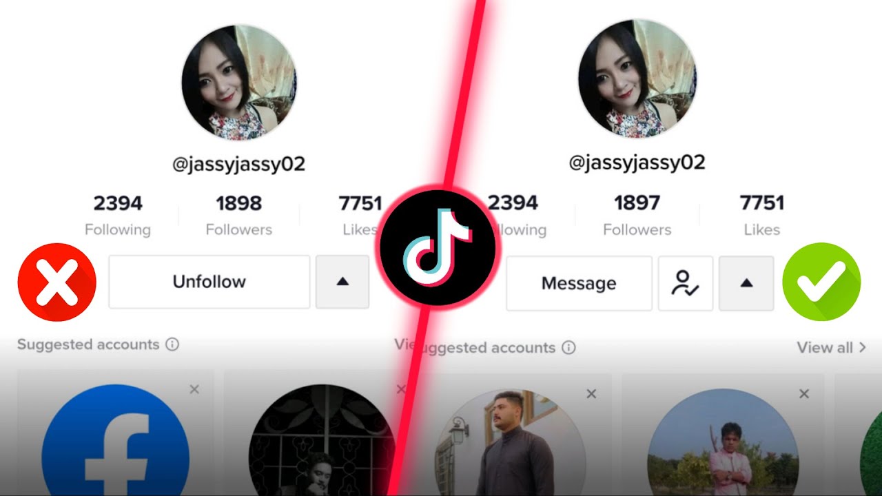 Как исправить отсутствие функции прямых сообщений в TikTok | DM в TikTok не работает