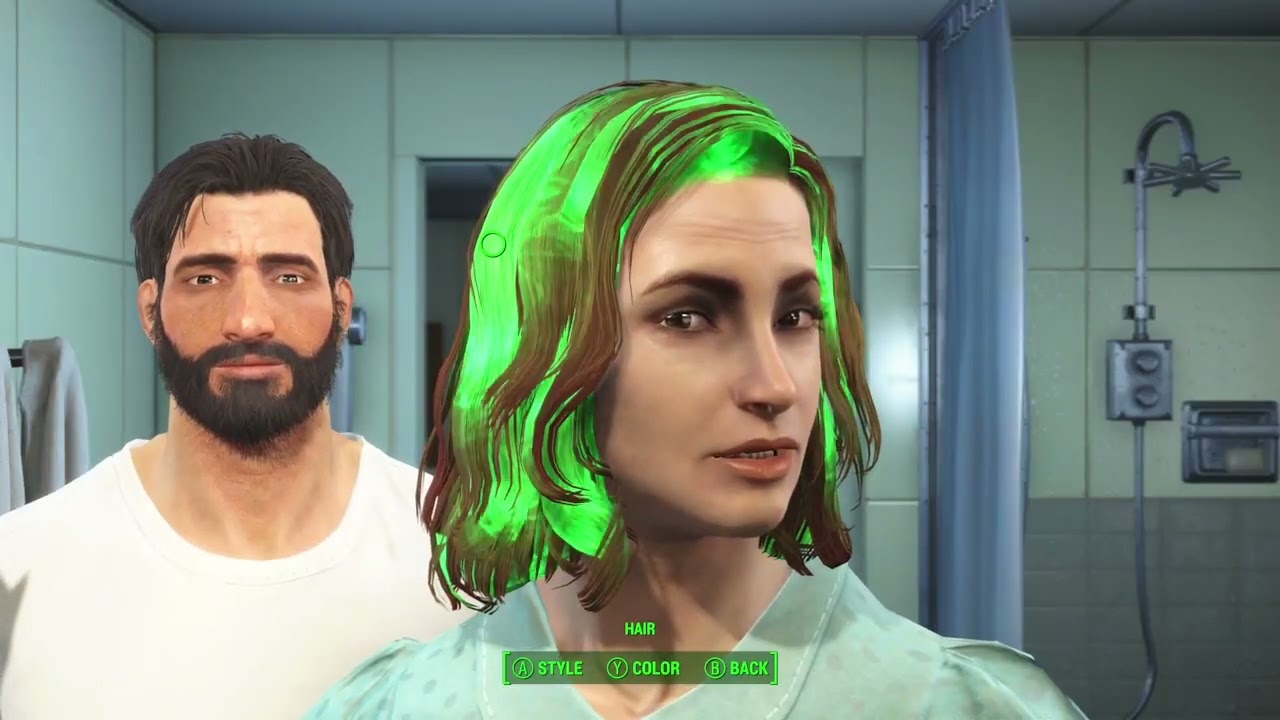 Fallout 4 Anniversary ep 1