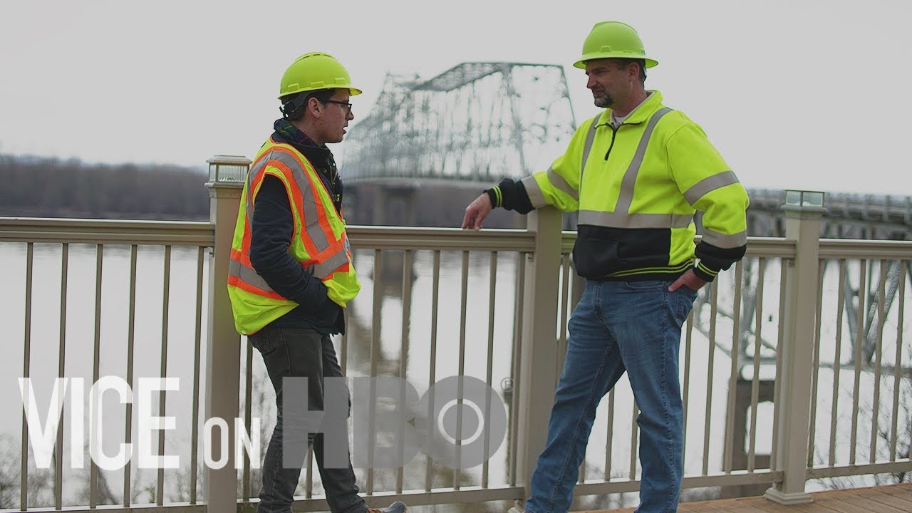 The Completion Of The Olmstead Locks And Dam | VICE on HBO, Season 6 (Bonus)