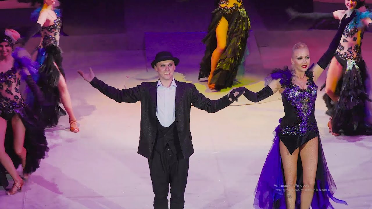 Иллюзионное шоу Мария Кох-Кукес. Сircus illusion 2019г