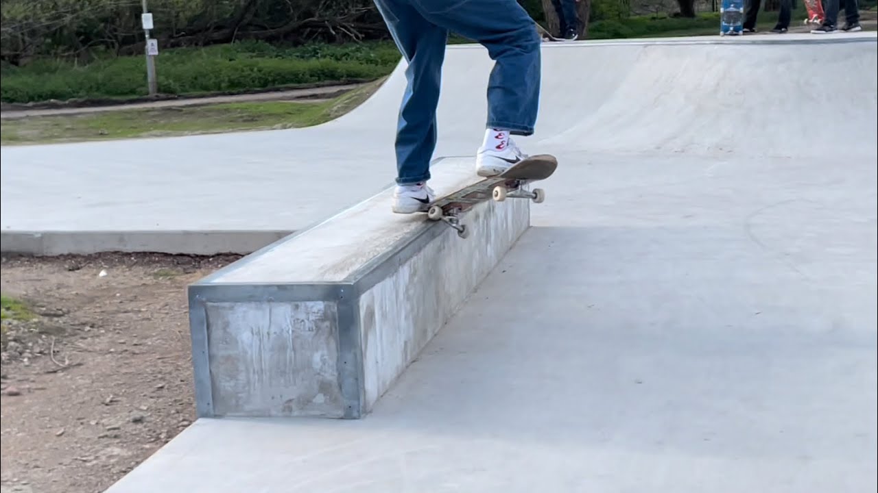 BISHOPS STORTFORD SQUAD - RAW FOOTAGE ♣️♥️♠️♦️🛹