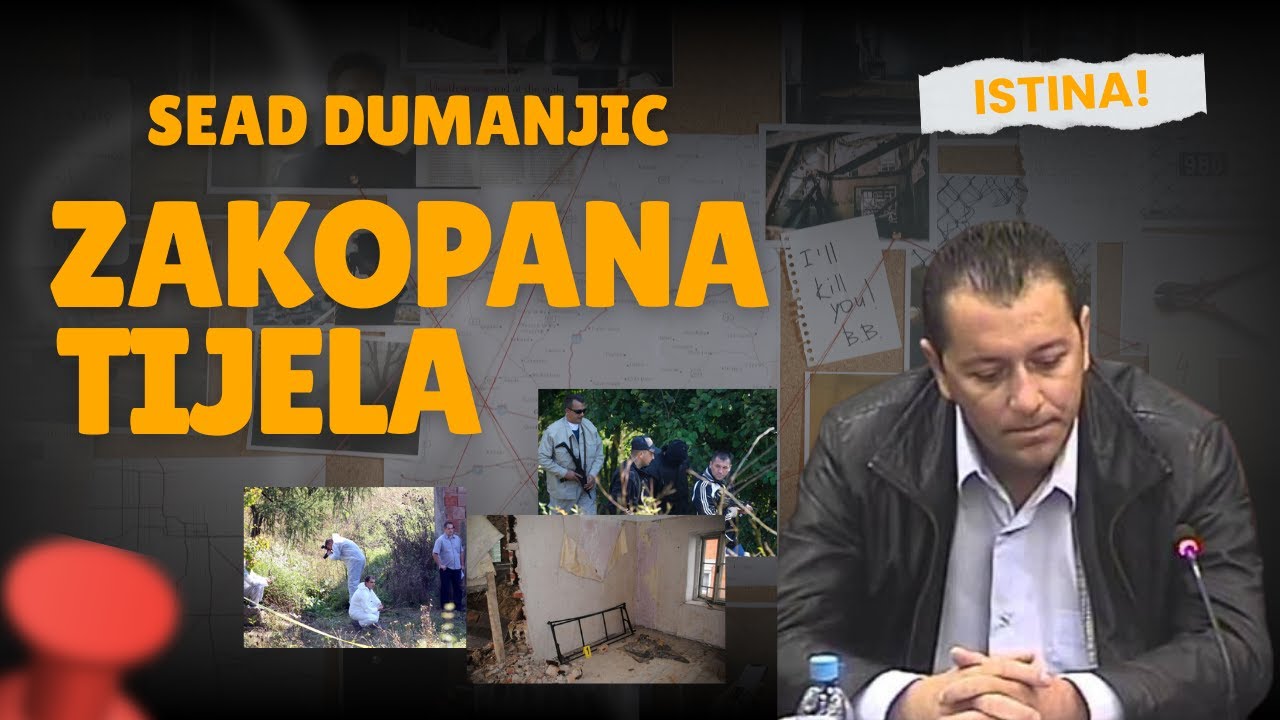 Suđenje Zijad Turković! Sead Dumanjić srušio cijelu organizaciju! NAJBOLJI DIO 2025