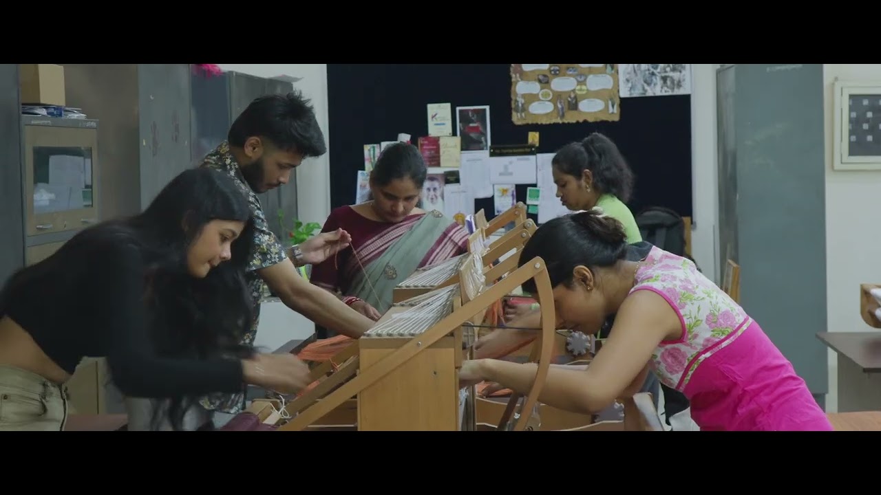 Industry-Aligned Design Education: Shaping Future Fashion Leaders at KIIT #bdes