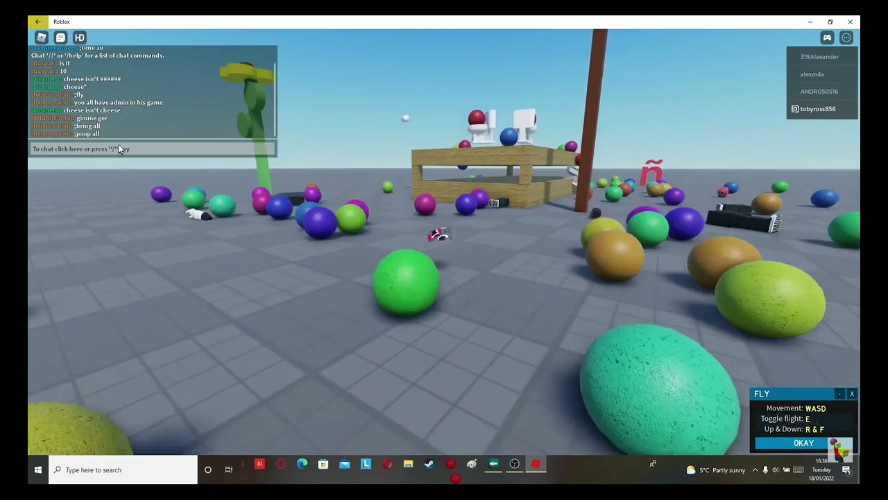 playing roblox tvokids role play