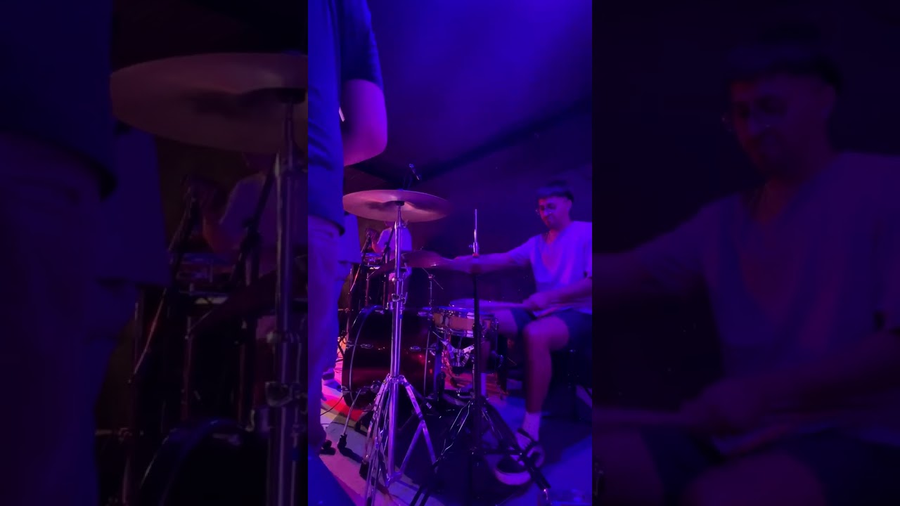 DRUM CAM 3. Miyi Moshi 
