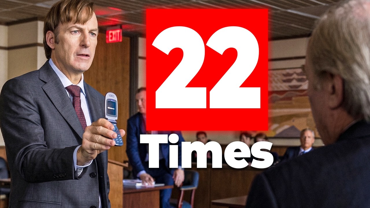 Every Time Saul Was A Genius Lawyer