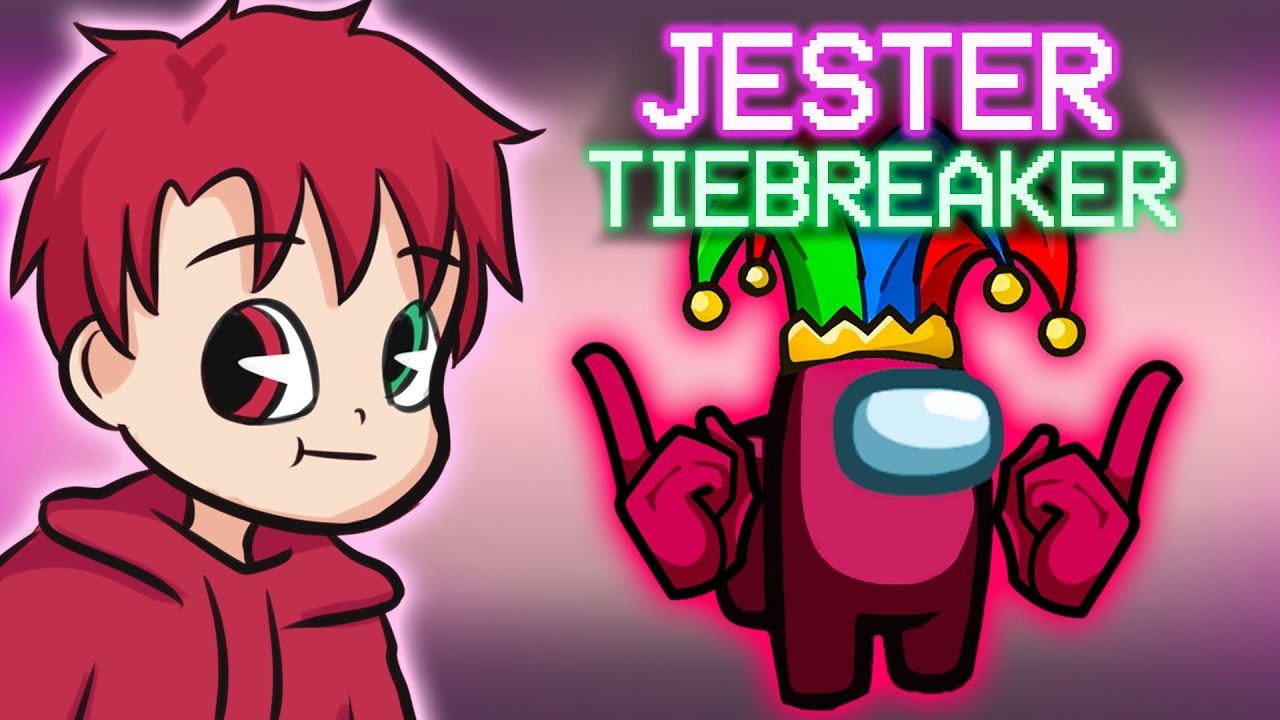 JESTER Z TIEBREAKEREM jest OP 💫 AMONG US (Mandzio, Graf, Nexe, Bladii, Caton)