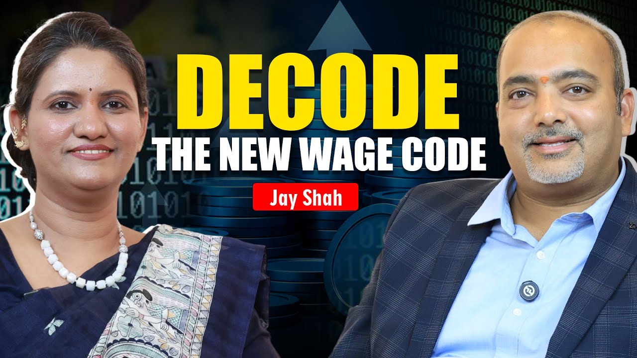 Is Your Salary Structure Still Compliant? New Wage Code 2019 Decoded | Jay  Shah