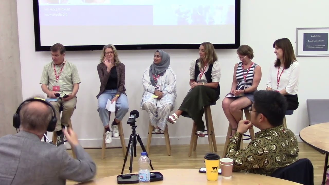 UKASFP2025 Conference Plenary session - Using Solution Focused Practice in Mental Health Crisis