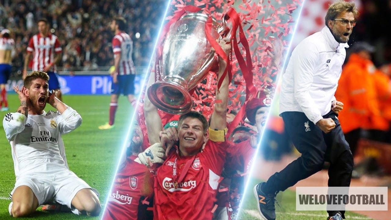 Top 10 Greatest Comebacks In Football History