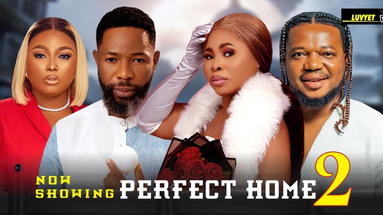 PERFECT HOME 2 Latest Yoruba Movie 2025 Ifedayo Rufai | Habeeb Alagbe | Zainab Bakare | Ayo Olaiya