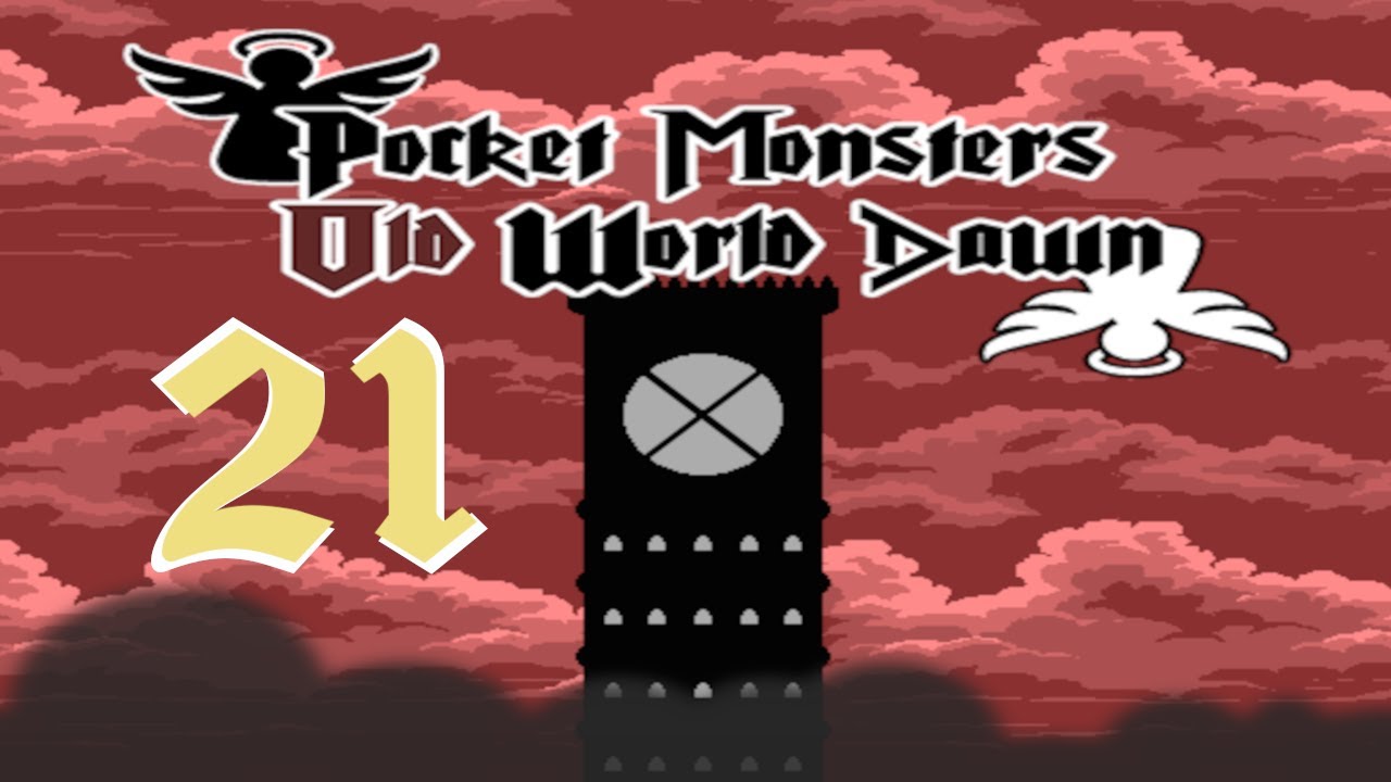 Pokemon Old World Dawn Episode 21 - The Director Is Here?!