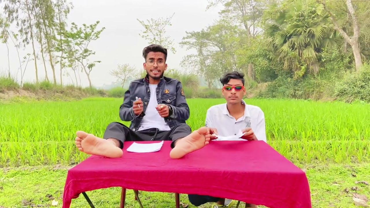 এ কেমন সংবাদ পড়লেন নাছা ভাই বিনোদন | New funny video