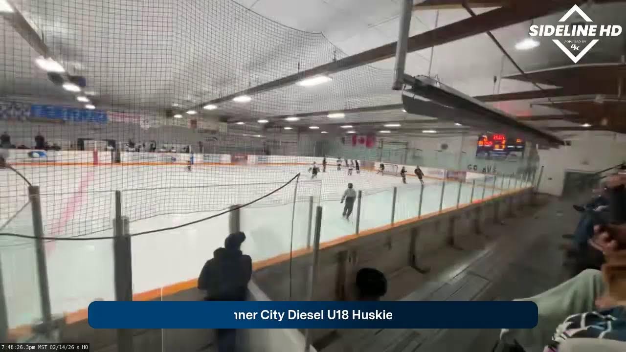 ICD U18 Huskies (2026.02.14)