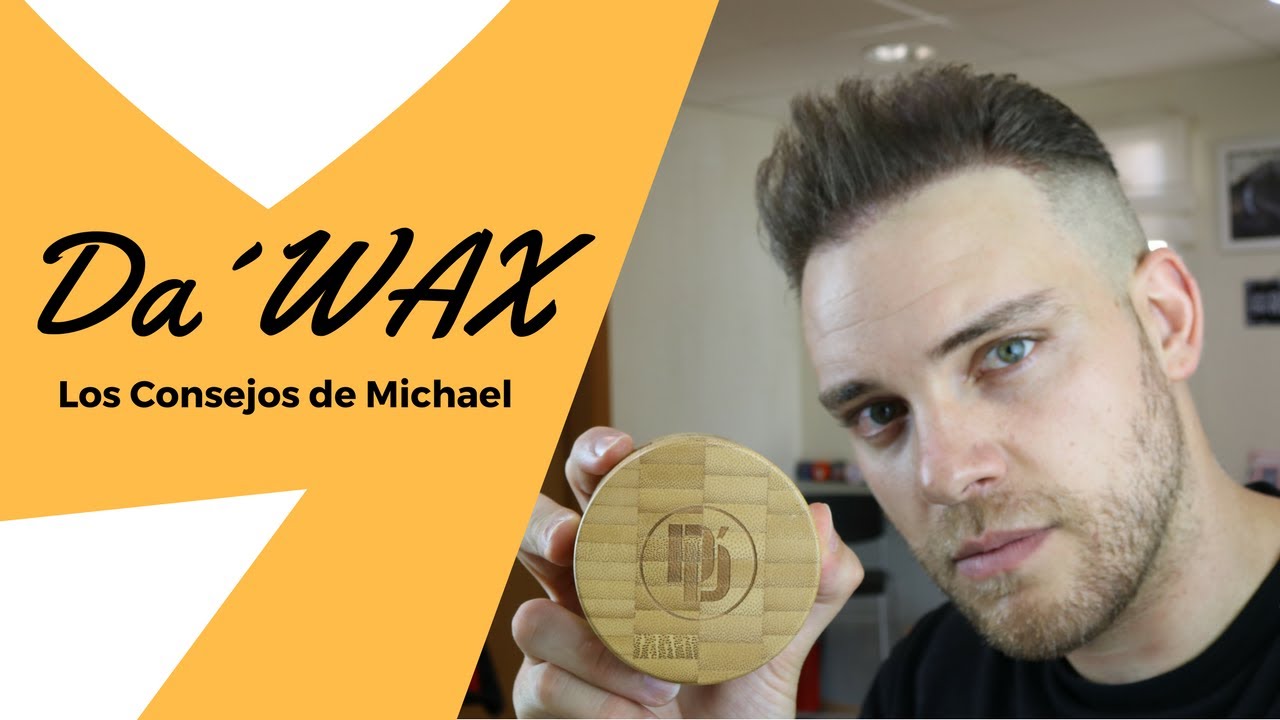 Da´WAX LA CERA MÁS DURA DEL MUNDO (Y PEGAJOSA)