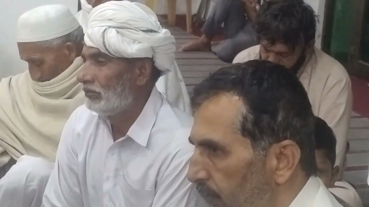 ماشاء اللہ جی ماشاء اللہ بیان سنیں روزے اور اعتکاف کے متعلق 🌹❣️❣️