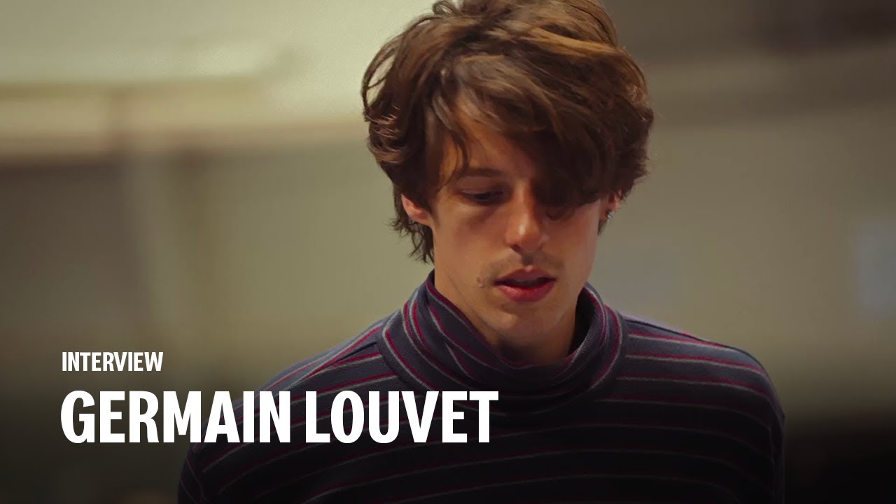 GERMAIN LOUVET à propos d'If you couldn’t see me de Trisha Brown (interview)