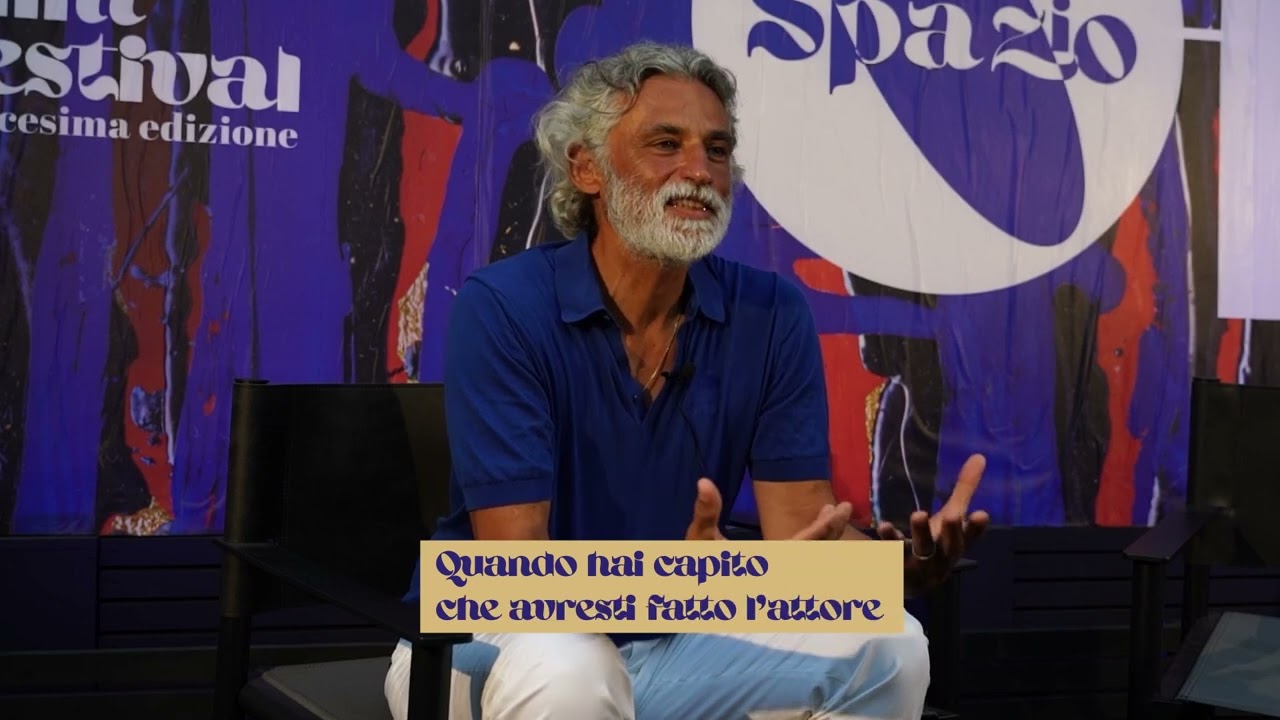 OFF16 - Intervista a Enrico Lo Verso