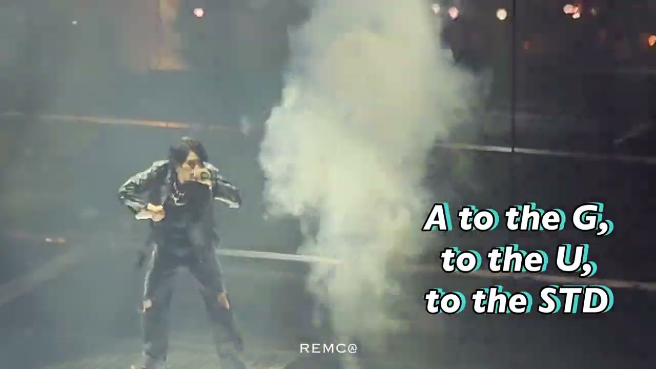 [202305] SUGA Concert in Chicago FanCam w/subtitle Pt.1 슈가 시카고 콘서트(가사) FULL D-Day 1,2 Agust D [자막]💜
