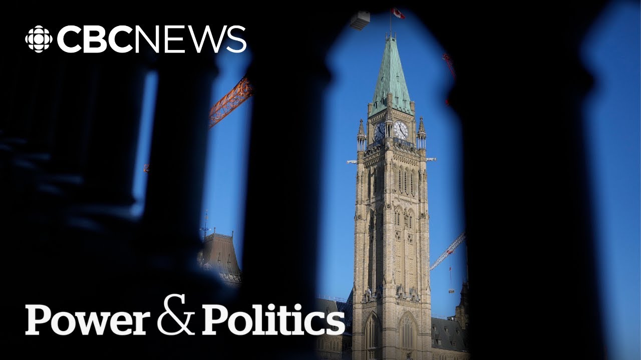 Deadline looms in Liberal leadership race | Power & Politics