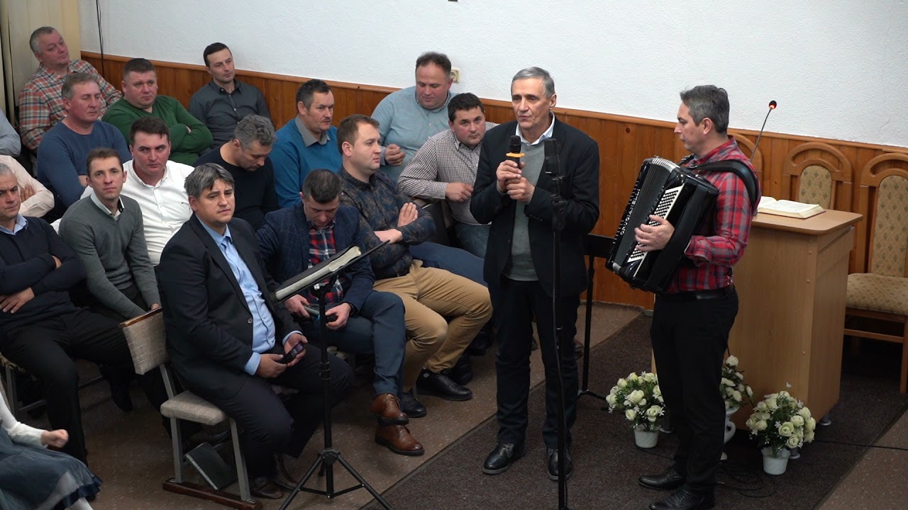 Te simt o Isuse și astăzi. Fratele Oniga și Samuel Coroamă. (Evanghelizare)