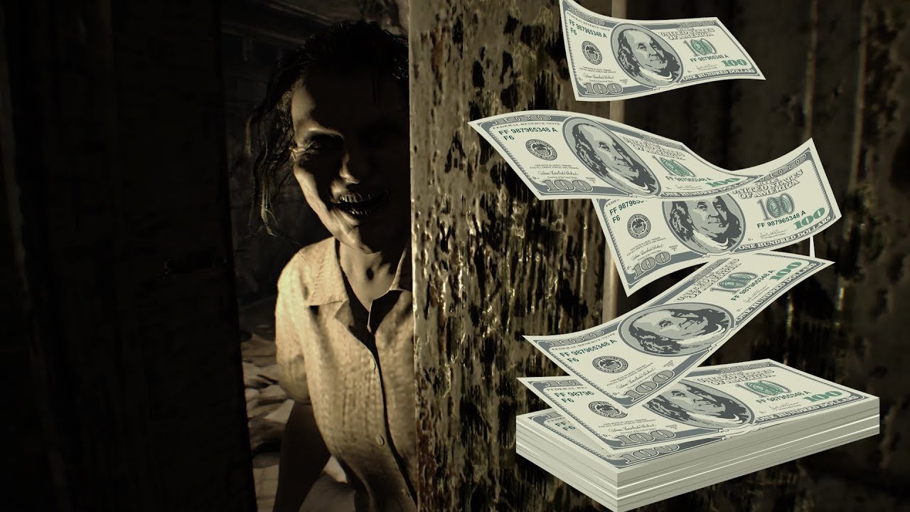 RESIDENT EVIL 7 NE KADAR SATTI?