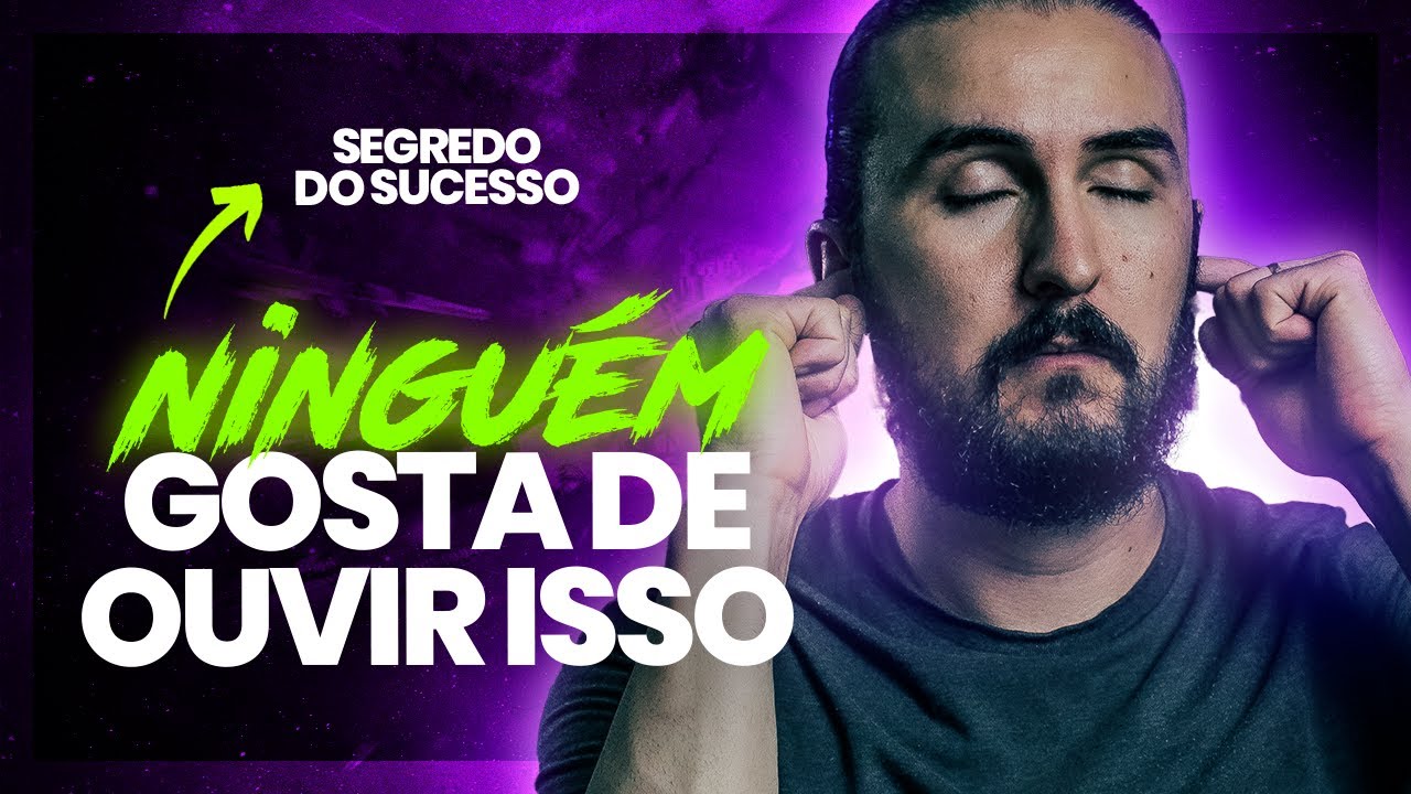 ⛔ Como NÃO Fracassar no Design Gráfico