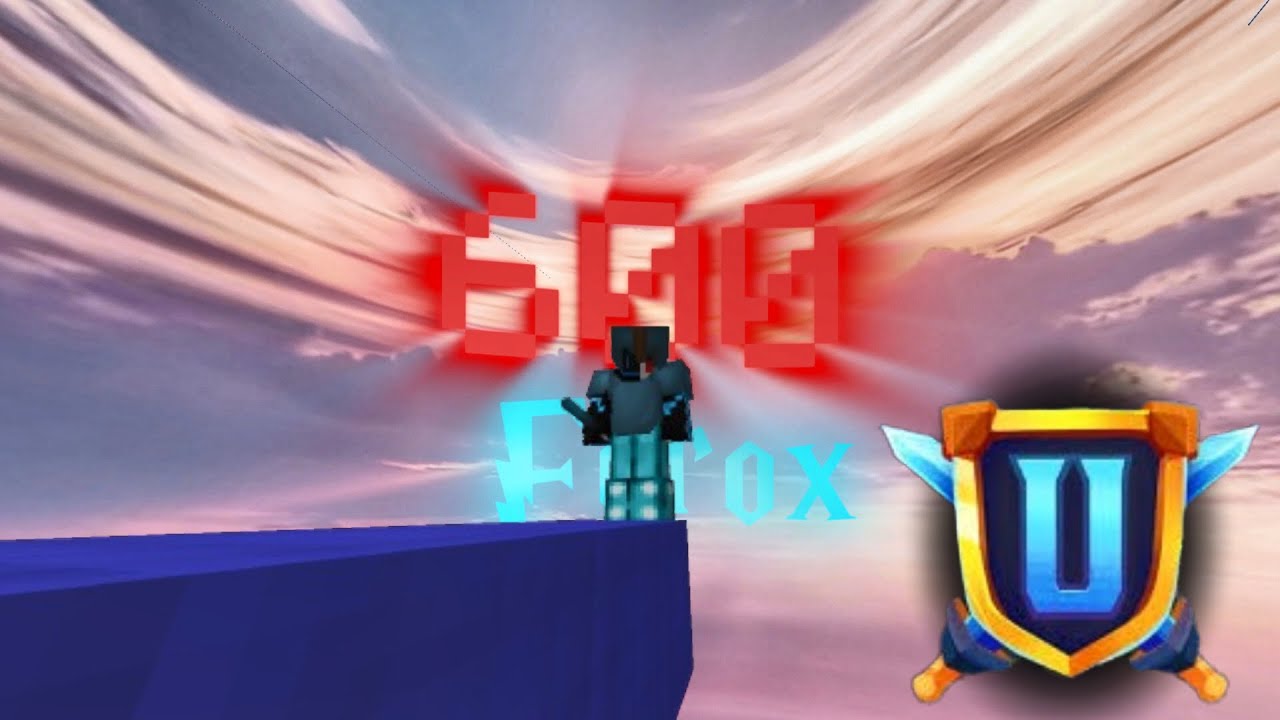 Reaching 600+ stars in Bedwars Minecraft||UltimisMC||[ASMR]