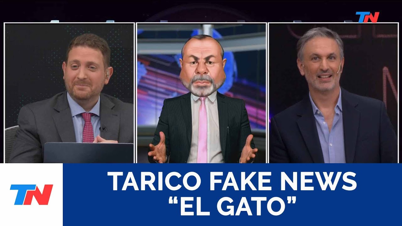 TARICO FAKE NEWS I 