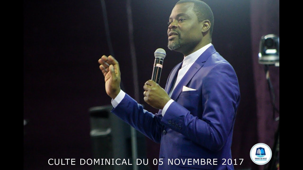 [CULTE DOMINICAL] : 