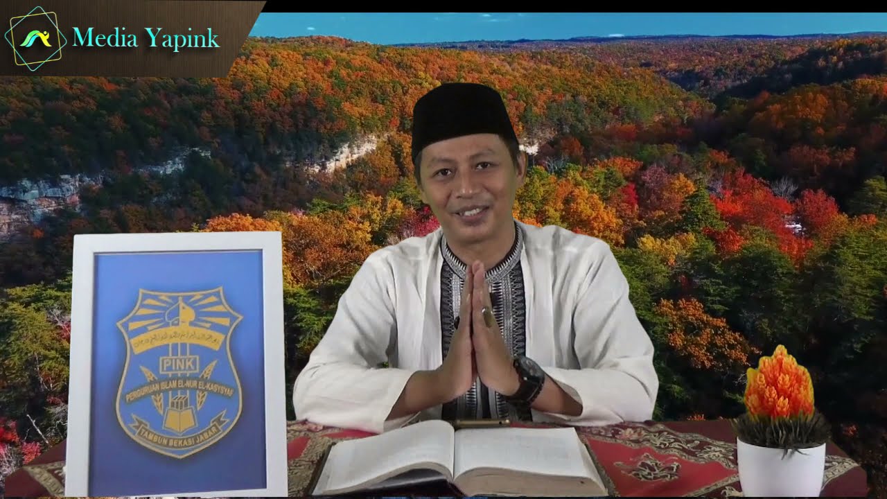 FILOSOFI PUASA ULAR DAN ULAT - Ust. Isro Hidayat